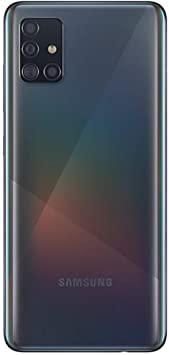 Samsung Galaxy A51 (SM-A515F/DS) Dual SIM 128GB, GSM Unlocked