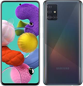 Samsung Galaxy A51 (SM-A515F/DS) Dual SIM 128GB, GSM Unlocked