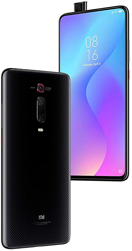 Xiaomi Mi 9T (64GB, 6GB RAM) 6.39" AMOLED FHD + Full Screen Display