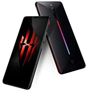 ZTE Nubia Red Magic 3 6.65" 128GB 8GB Dual Sim Factory Unlocked - International Stock