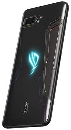 ASUS ROG Phone 2 (ZS660KL) Smartphone 128GB ROM 8GB RAM Snapdragon 855 Plus
