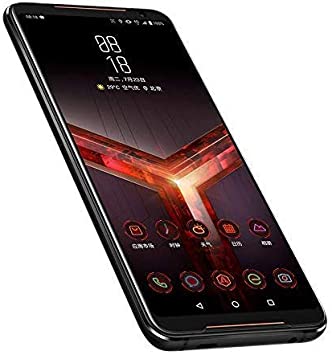 ASUS ROG Phone 2 (ZS660KL) Smartphone 128GB ROM 8GB RAM Snapdragon 855 Plus