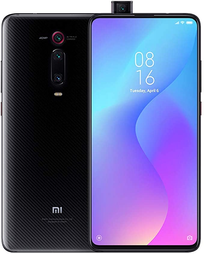 Xiaomi Mi 9T (64GB, 6GB RAM) 6.39" AMOLED FHD + Full Screen Display