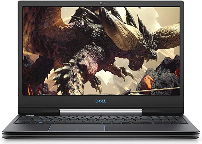 Dell G5 15 Gaming Laptop Intel Core i7-9750H, NVIDIA GTX 1650, 15.6" FHD LCD Screen